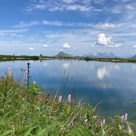 Gasthof Skirast Kirchberg in Tirol Exteriör bild