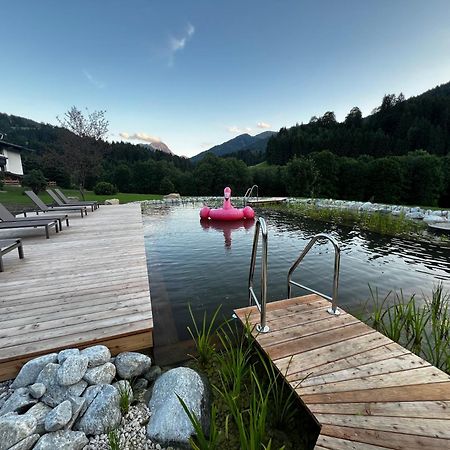 Gasthof Skirast Hotell Kirchberg in Tirol Exteriör bild