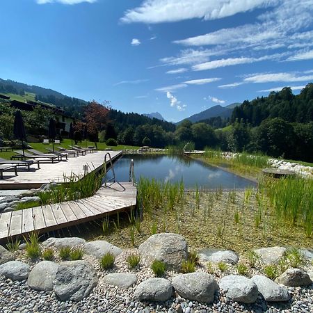 Gasthof Skirast Hotell Kirchberg in Tirol Exteriör bild