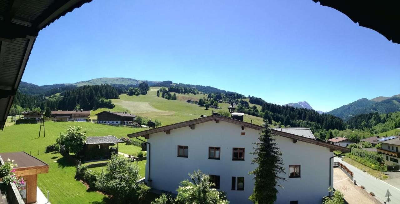 Skirast - Kirchberg Kirchberg in Tirol Exteriör bild