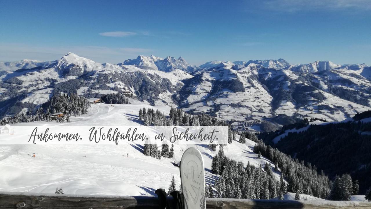 Skirast - Kirchberg Kirchberg in Tirol Exteriör bild