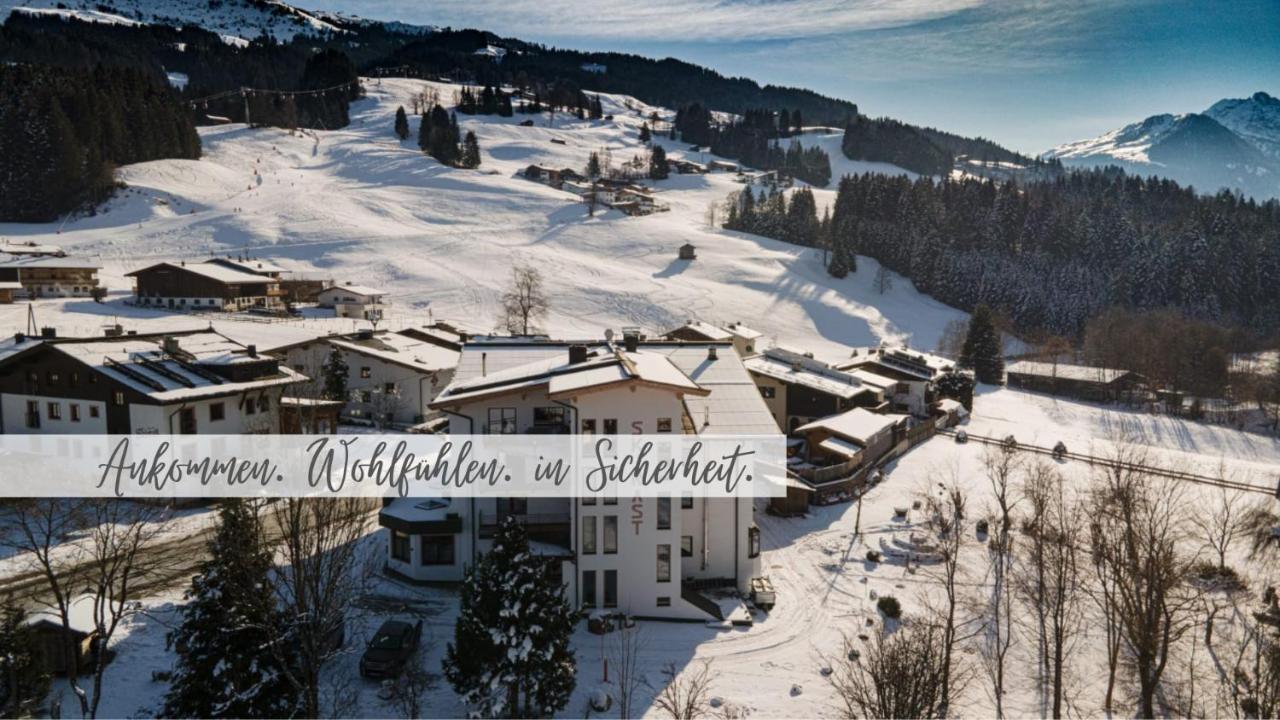 Skirast - Kirchberg Kirchberg in Tirol Exteriör bild