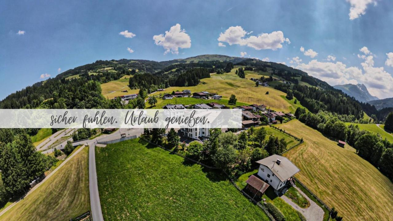 Skirast - Kirchberg Kirchberg in Tirol Exteriör bild