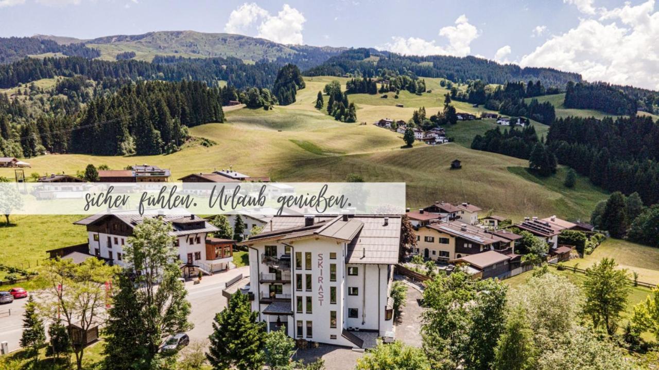 Skirast - Kirchberg Kirchberg in Tirol Exteriör bild