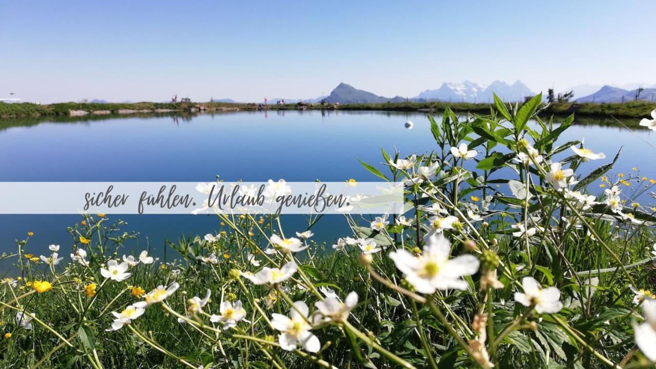 Skirast - Kirchberg Kirchberg in Tirol Exteriör bild