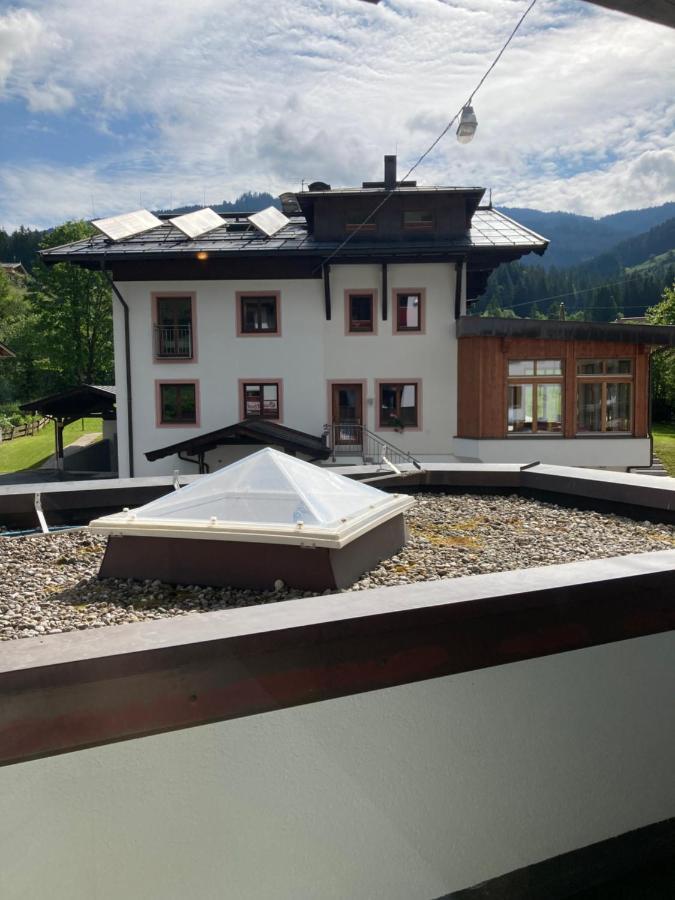 Gasthof Skirast Hotell Kirchberg in Tirol Exteriör bild