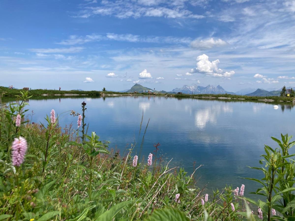 Gasthof Skirast Kirchberg in Tirol Exteriör bild