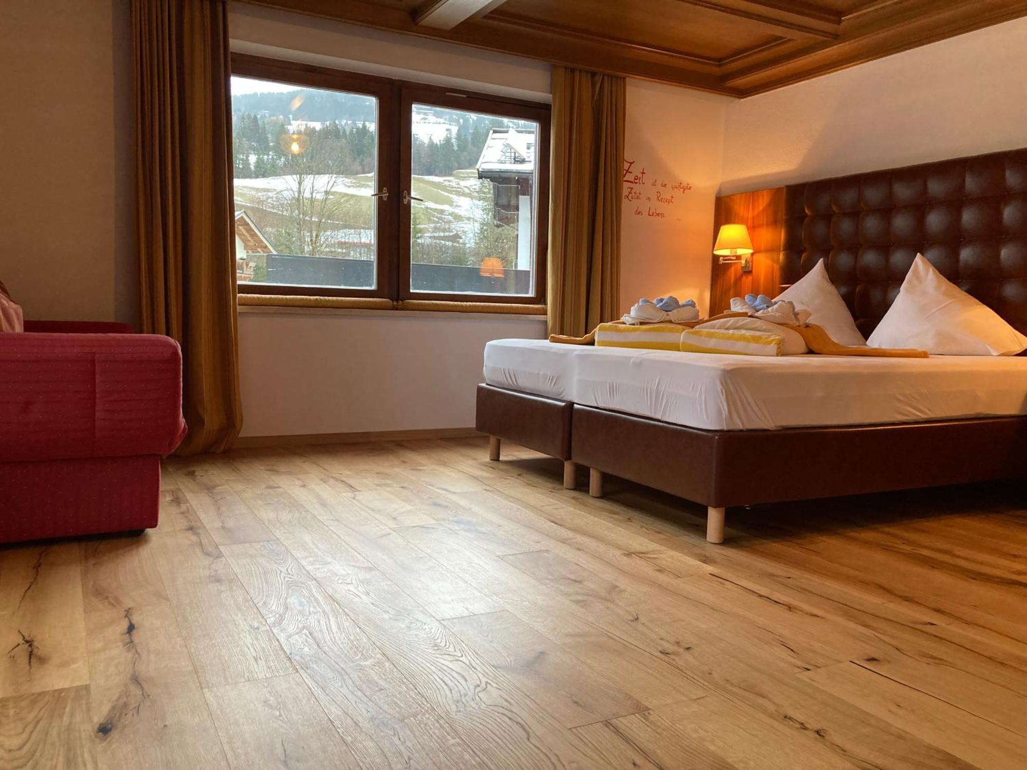 Skirast - Kirchberg Kirchberg in Tirol Exteriör bild