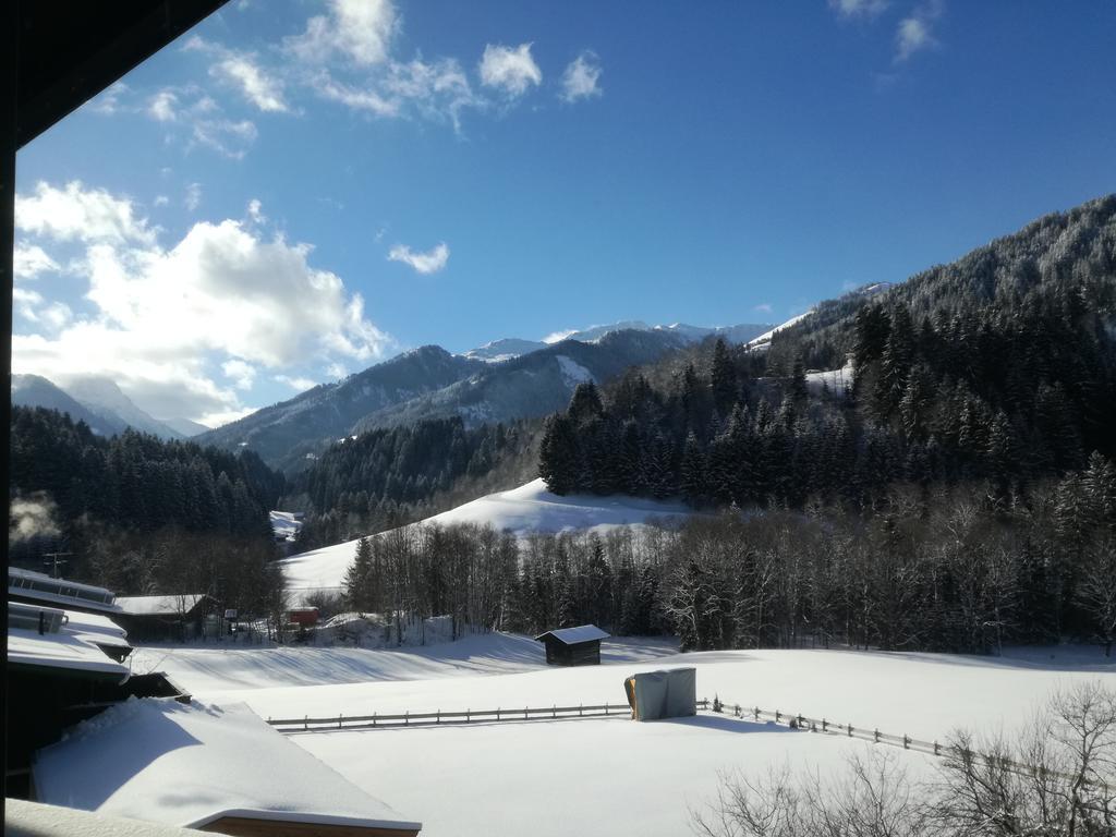 Skirast - Kirchberg Kirchberg in Tirol Exteriör bild
